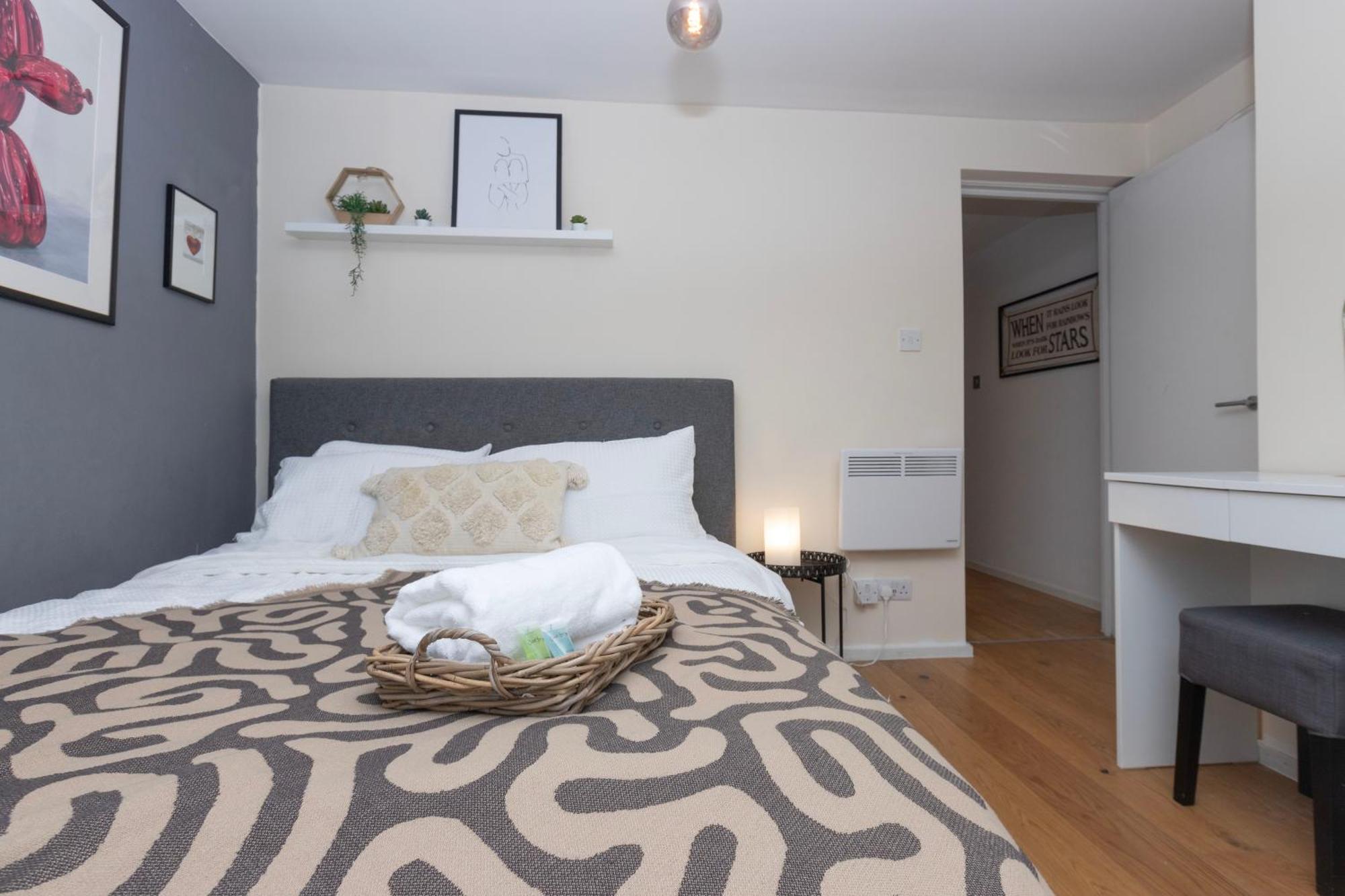 Cosy Ground Floor Apartment London Exterior photo